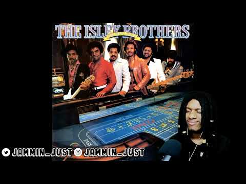 FIRST TIME HEARING The Isley Brothers - All In My Lover's Eyes REACTION