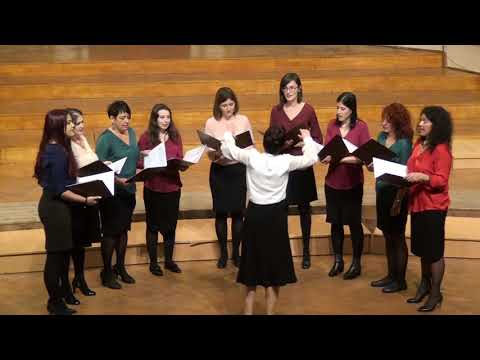 Ünnepi hangverseny 2018.11.17. -  Lyceum Énekkar - Kolozsvár