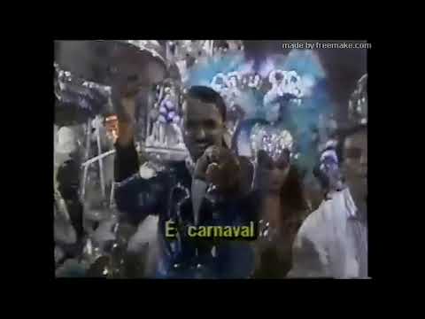 Portela 1995  (Gosto que me enrosco) - Puxadores: Rixxah e Carlinhos de Pilares