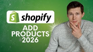 How to Build Your Shopify Catalog in 2026: A Quick Start Guide