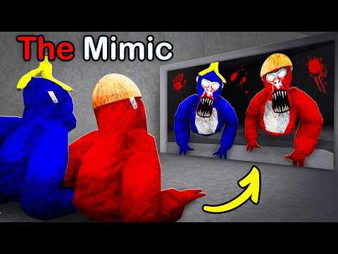 If You See The Skin Mimic, DON'T LOOK AWAY