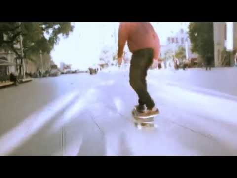 992 Custom Longboards Endless 48" - Rider Carlos Ferrer