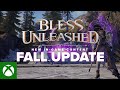 Bless Unleashed - Fall Update