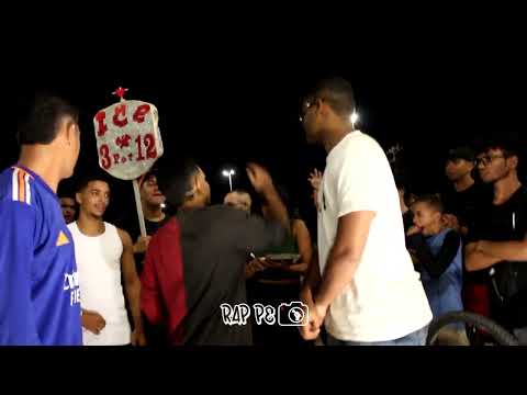 Dede x G.A | Batalha da Bandeira • 1° DO ANO (PRIMEIRA FASE)