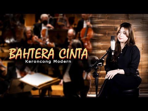 BAHTERA CINTA - Padamu Nahkoda Kutambatkan Cinta || Keroncong Version Cover