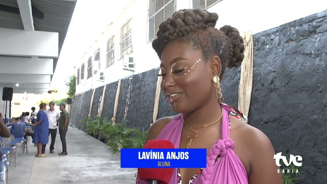 PROJETO FORTALECE A VALORIZAÇÃO DA CULTURA AFRO-BRASILEIRA | TVE REVISTA 20/11/2024