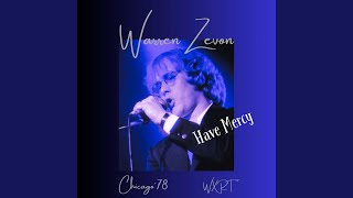 Tenderness On The Block (Live)