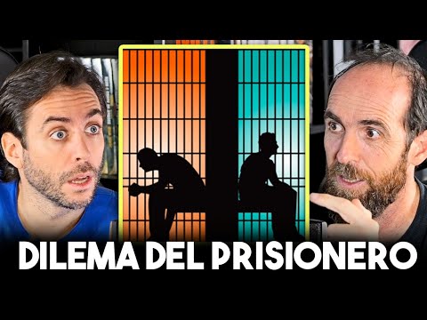 THE PRISONER'S DILEMMA - Mathematician tried it on real prisoners and his answer will shock you.