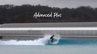 Advanced Plus waves at The Wave