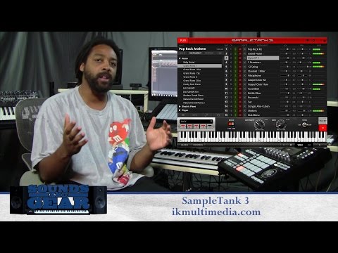 IK Multimedia SampleTank 3 review - SoundsAndGear.com