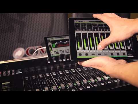 Preview of Mackie's Axis Mixing System