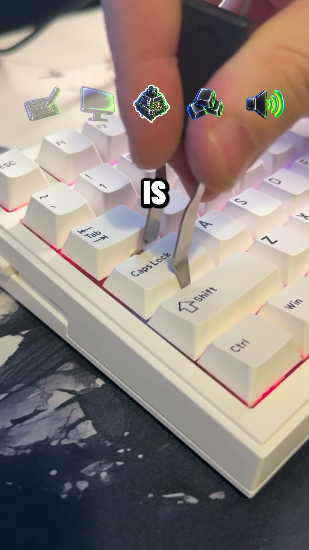 New Best Sounding Keyboard