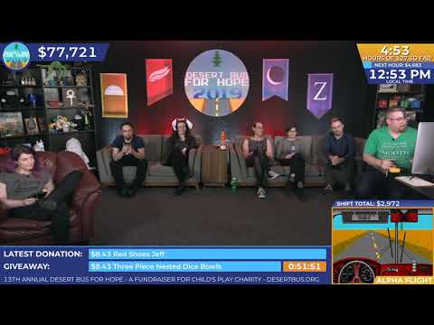 DB2019 - Trans Rights!