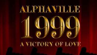 Alphaville - A Victory Of Love [Demo]