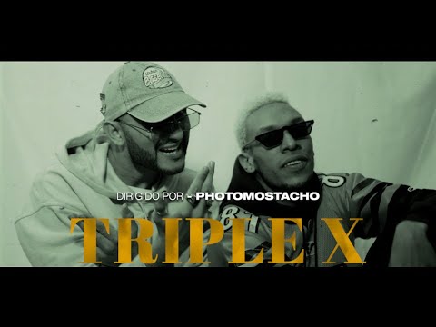 Triple X - AfroDaima , @Blezz Traphic , DJ Neffta ( VIDEO OFICIAL ) | X.X.X