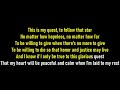 Frank Sinatra - The Impossible Dream - Karaoke