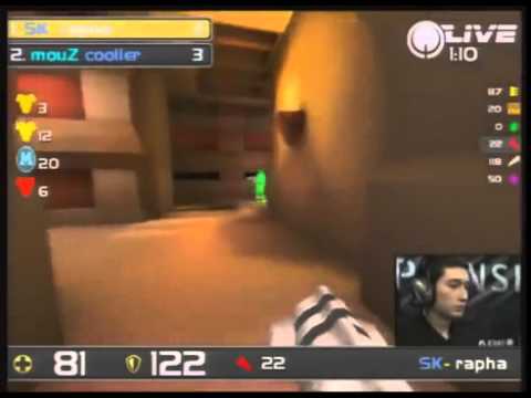 IEM IV World Championship   Quake Live Grand Final  rapha vs  Cooller