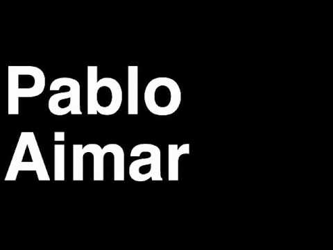 How to Pronounce Pablo Aimar SL Benfica Football Goal Penalty Kick Yellow Red Card Injury