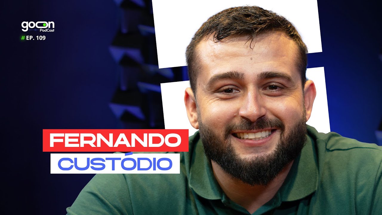 Como ter uma página de denúncia no Instagram | Fernando Custódio - Goon Podcast - #109