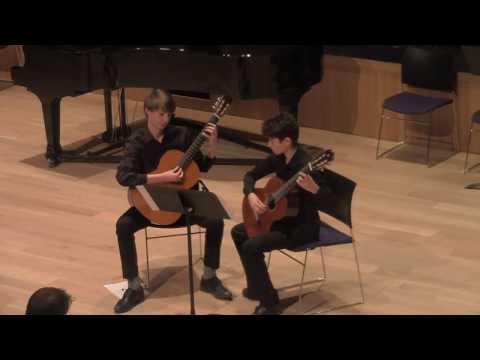 Duo No. 1, Op.34 - Ferdinando Carulli