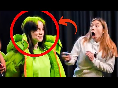 Celebridades SURPREENDENDO SEUS FÃS! | Pipoca Perfeita