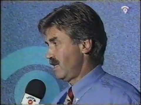 Temp 93-94 Copa de la UEFA (1/16 de final, Ida)  Valencia CF 3 - 1 Karlsruher SC