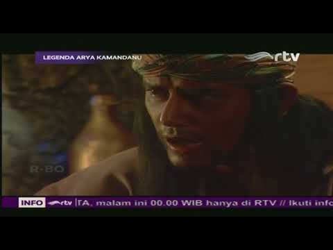 LEGENDA ARYA KAMANDANU  - Gajah Mada