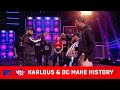 Karlous And DC Make History During Got Damned ️ Wild N Out