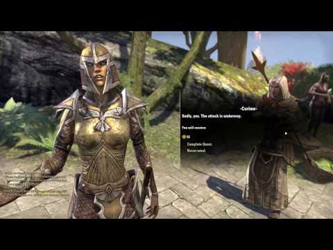 ESO LIberating Firsthold!!