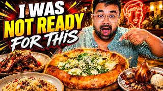 One of Singapore’s BEST Italian Restaurants! | Tamil Food Explorer Ep.107 | Gotti Italiano