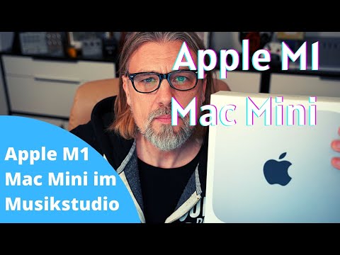 Mac Mini M1 für Musiker? Entscheidung und Erfahrung nach 6 Monaten