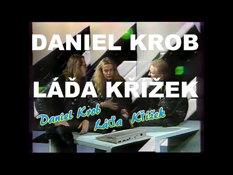 Kreyson Original - Ladislav Křížek a Daniel Krob - rozhovor