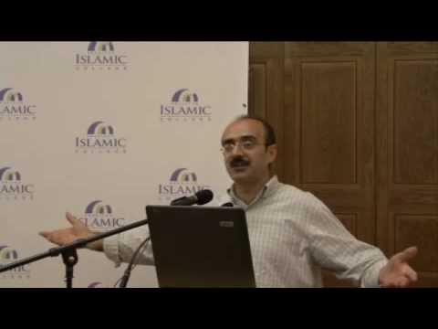 Dr. Necati Aydin Lecture on Scientific and Spritual Perspect