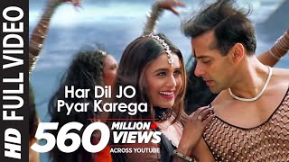 Download lagu Har Dil Jo Pyar Karega ❤️ | 90s Bollywood Romantic Song | Evergreen Hindi Love Song mp3
