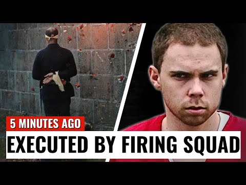 JUST IN: South Carolina Has Executed Serial Killer Stephen Corey Bryant by Firing Squad