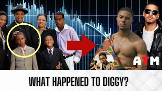 What Really Happened to Diggy Simmons Inside His Sudden Disappearance from Rap