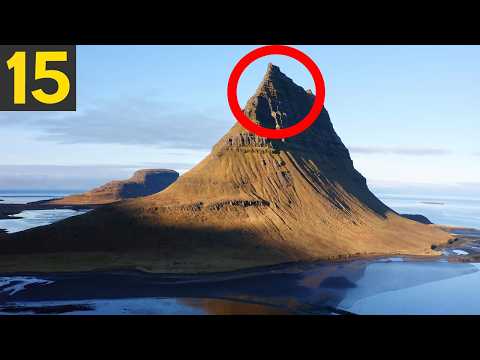 TOP 15 UNREAL Peninsulas