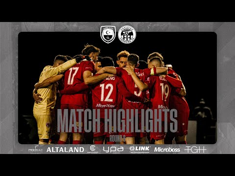 NPL R6 Highlights vs Oakleigh
