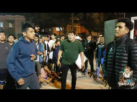 RONDA DE FILTROS I // LA KOMARCA RAP - PRIMERA EDICIÓN