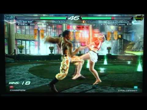 T6 BR Cyborg [Bae] v Kane [Lil]