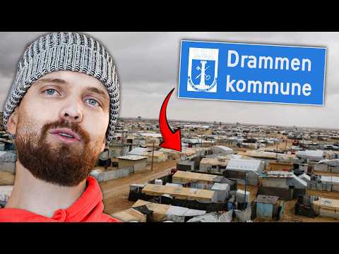 Jeg Spiller Geoguessr Til Jeg Finner Noe Stygt i Norge