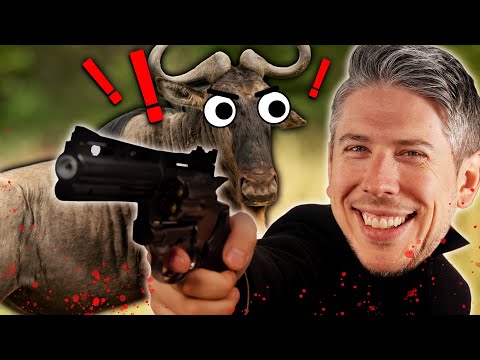 The Stealth Hunter in theHunter: Call Of The Wild