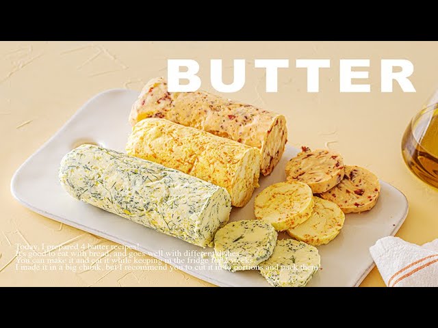 Video de pronunciación de 버터 en Coreano