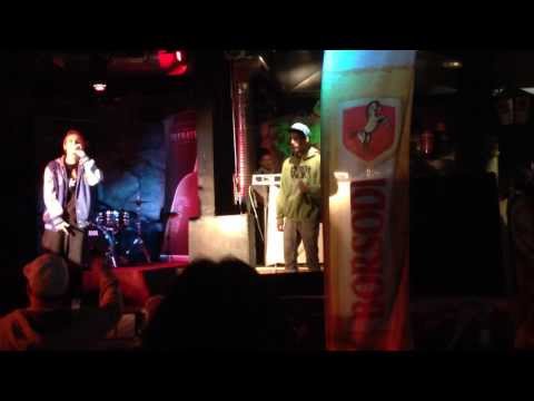 NEWSCHOOLBEATERZ - MOTIVÁL @HIP-HOP CONTEST 2014, EGER