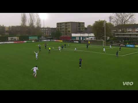 Fortuna Wormerveer - Limmen : 1-1  (2e klasse zondag op 10 Nov. 2024). De 1-1 van Jarno Freyee !