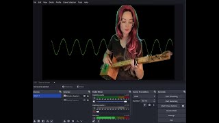 Let's Chat While I Test My DIY Audio Reactive Avatar: Made in Max 9 for OBS 🧪