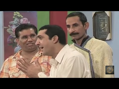 roti kohl Dayo zafri Khan nasir chinyoti and iftikhar thakur best Comedy clip (Comedy tv)