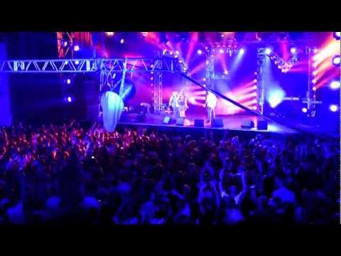 21/07/2012 Оксана Почепа (Акула) @ Пенный D-Скач DFM (Москва)