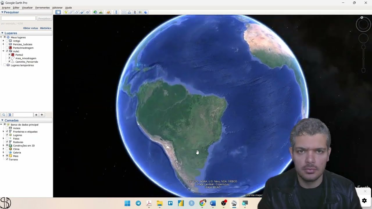 Google Earth