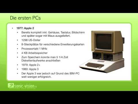 12.2 Geschichte des Computers